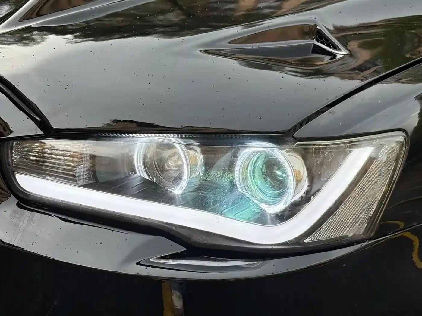 Lancer EX 2012 Luxury Edition 1.8L Manual — миниатюра 10