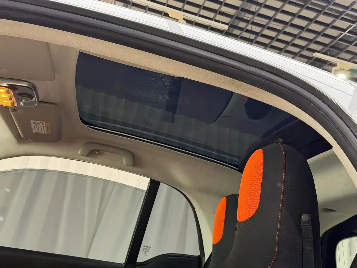 2018 Smart Fortwo 1.0L 52kW Hardtop Passion Edition (National V Emission Standard) — миниатюра 9