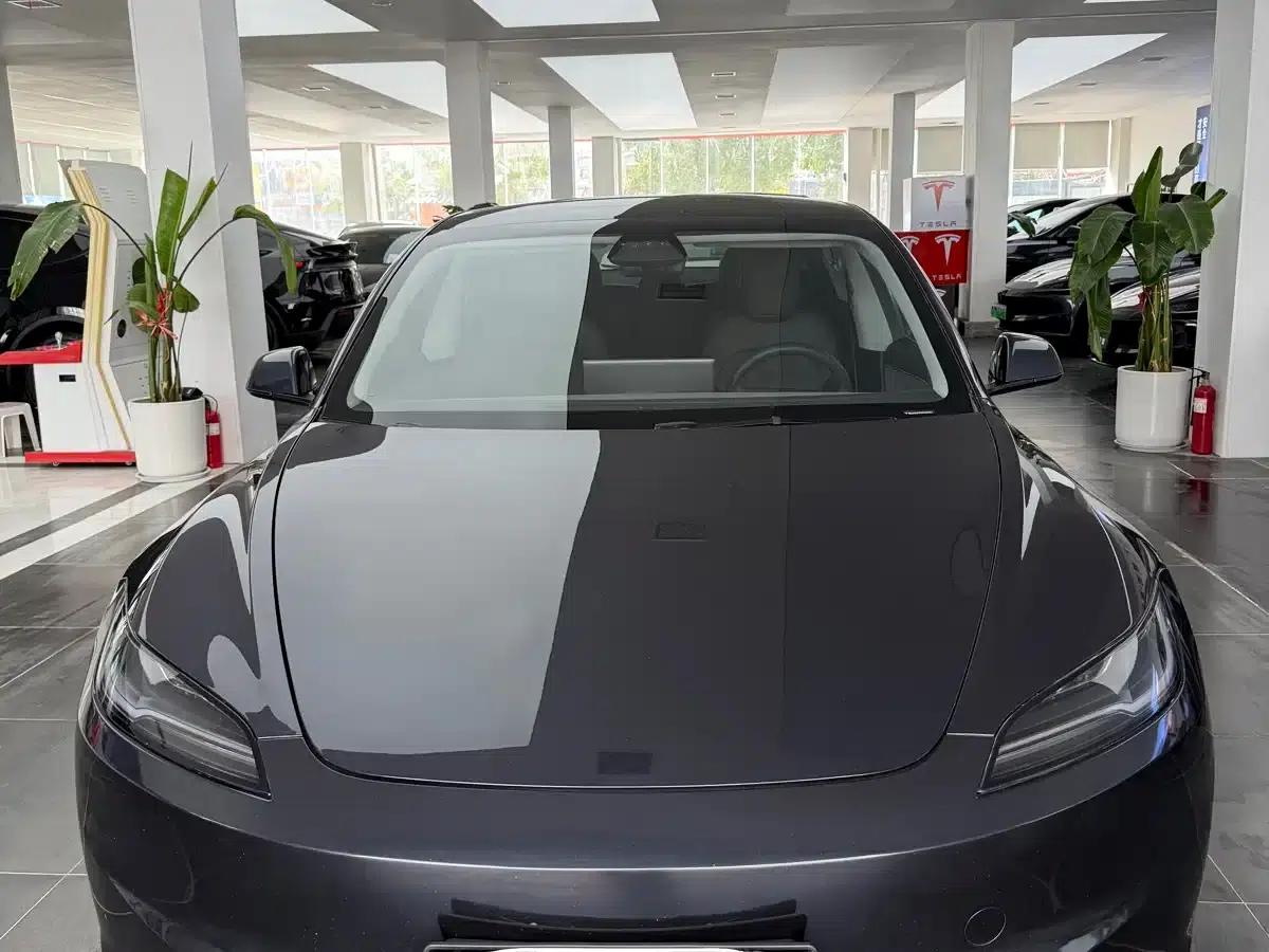 Model 3 2023 Rear-Wheel Drive — миниатюра 2