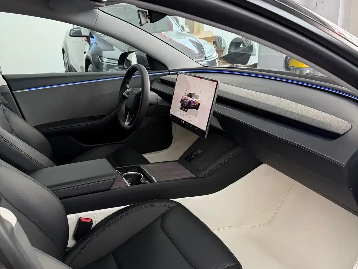 Model 3 2023 Rear-Wheel Drive — миниатюра 10