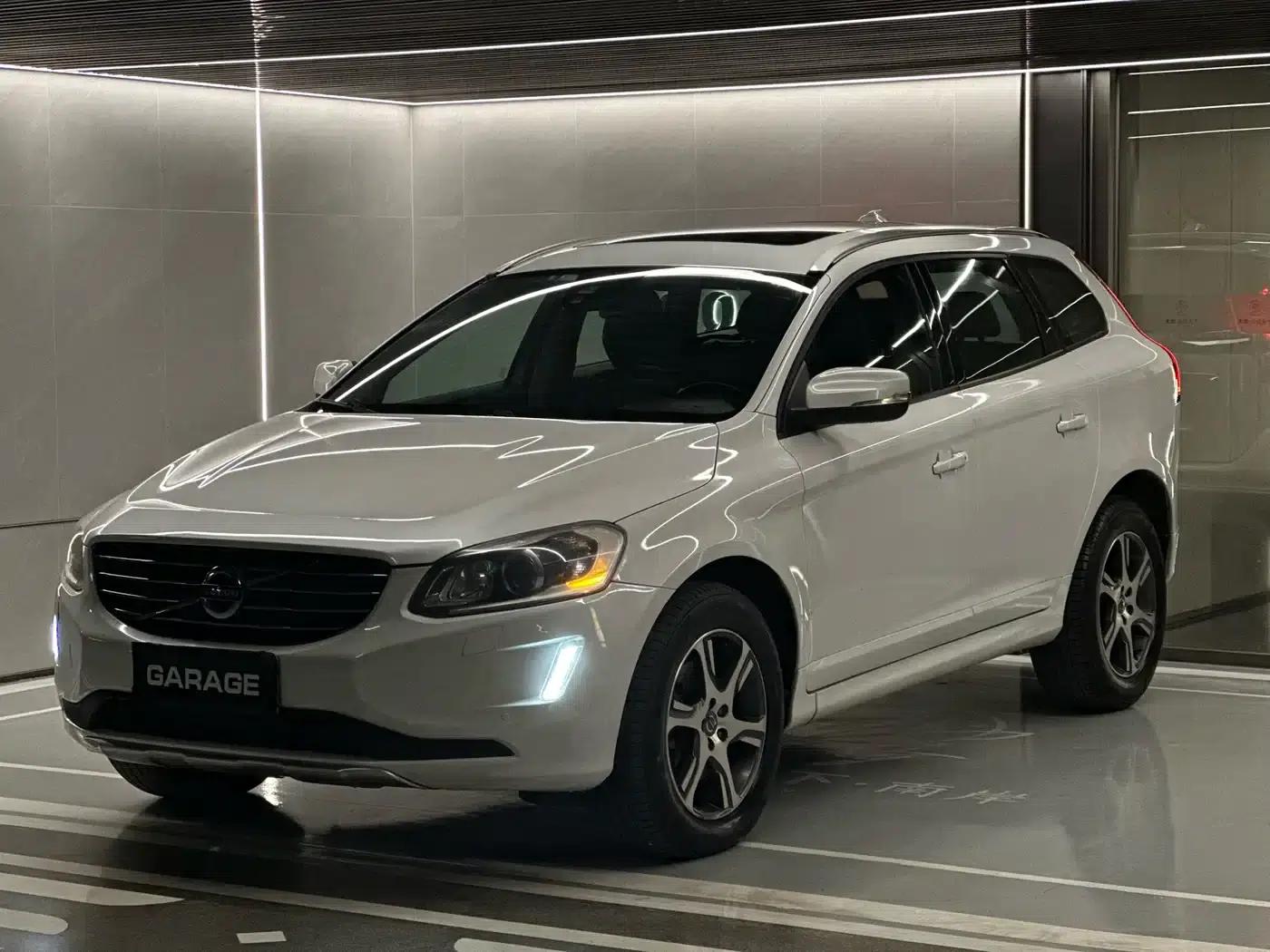 2014 Volvo XC60 Imported Model, Facelift, T5 Smart Edition — миниатюра 1