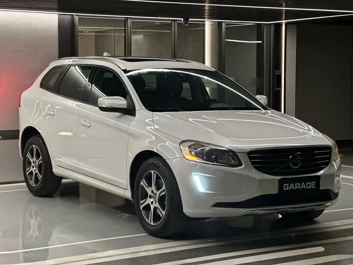 2014 Volvo XC60 Imported Model, Facelift, T5 Smart Edition — миниатюра 3