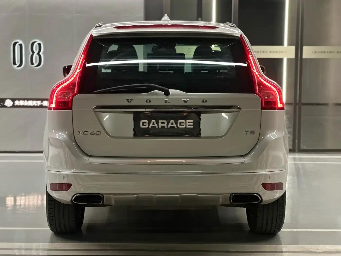 2014 Volvo XC60 Imported Model, Facelift, T5 Smart Edition — миниатюра 5