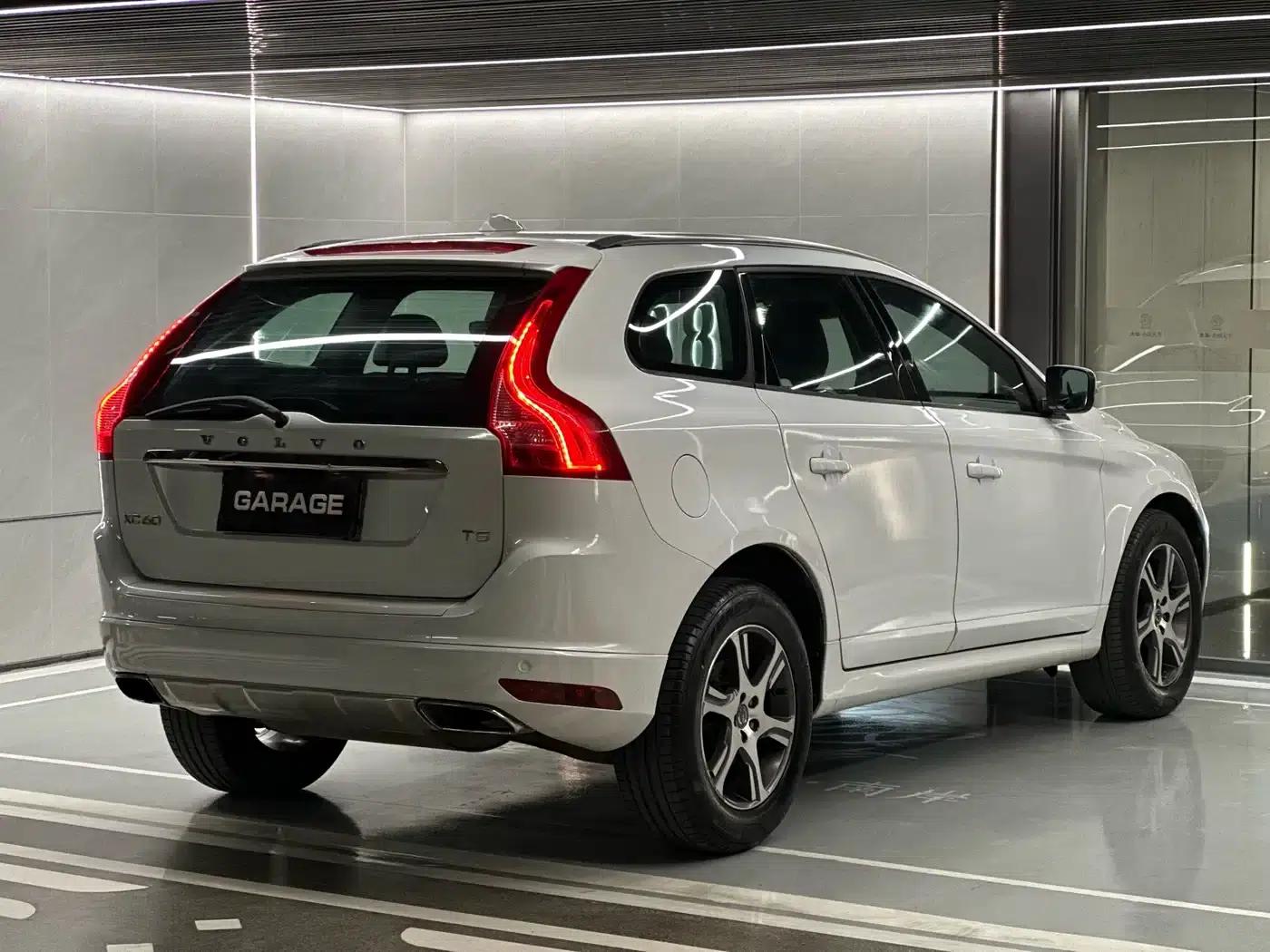 2014 Volvo XC60 Imported Model, Facelift, T5 Smart Edition — миниатюра 6
