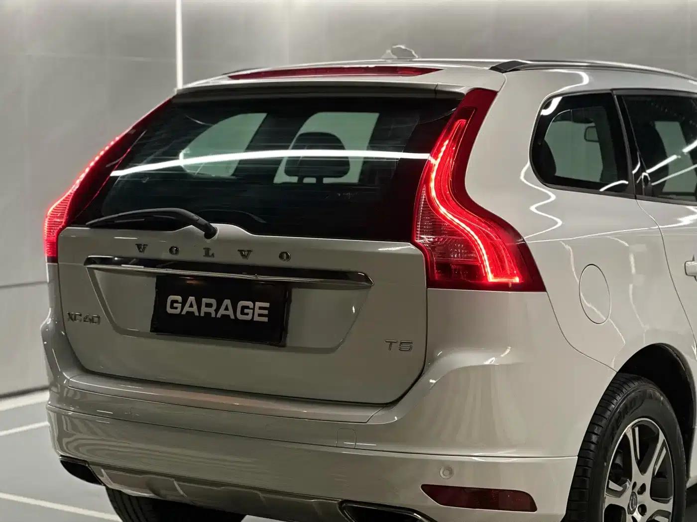 2014 Volvo XC60 Imported Model, Facelift, T5 Smart Edition — миниатюра 8
