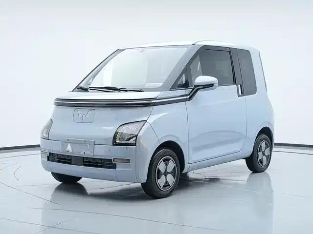 Wuling Air ev Clear Sky 2023 Model, Four-Seat - Advanced Edition