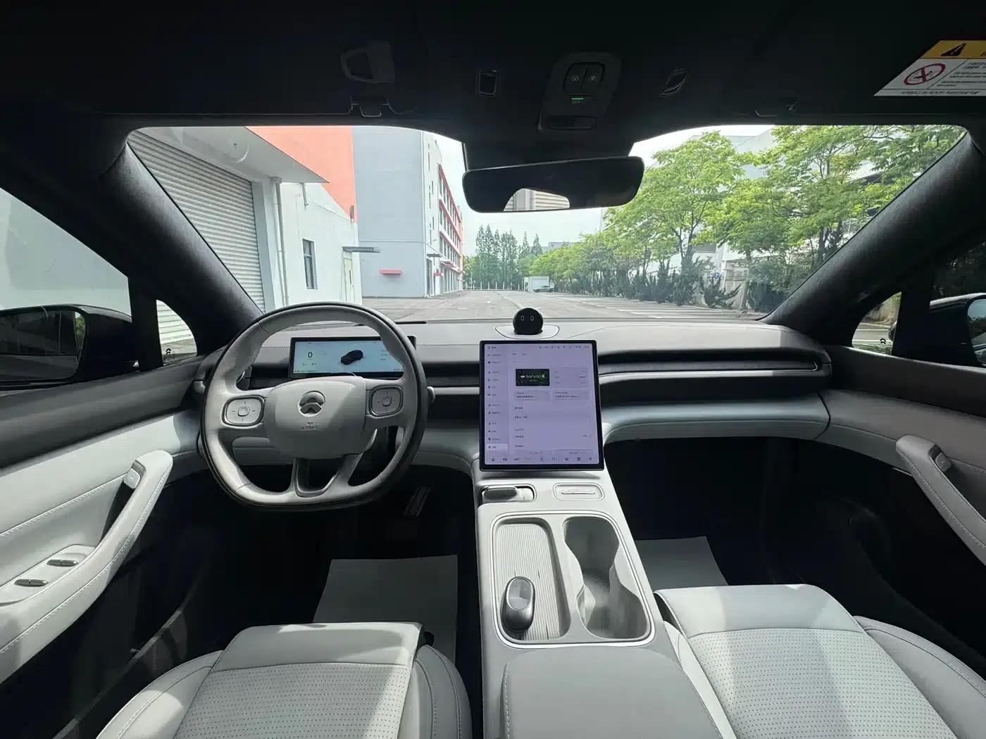 NIO ES6 2024 model 75kWh — миниатюра 14