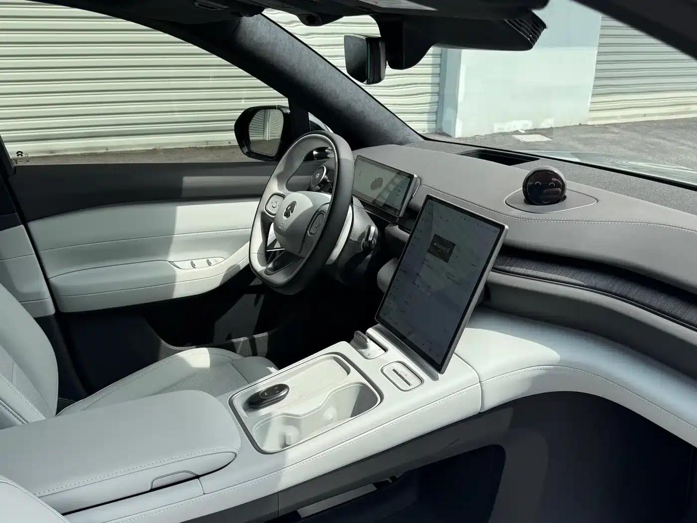 NIO ES6 2024 model 75kWh — миниатюра 16