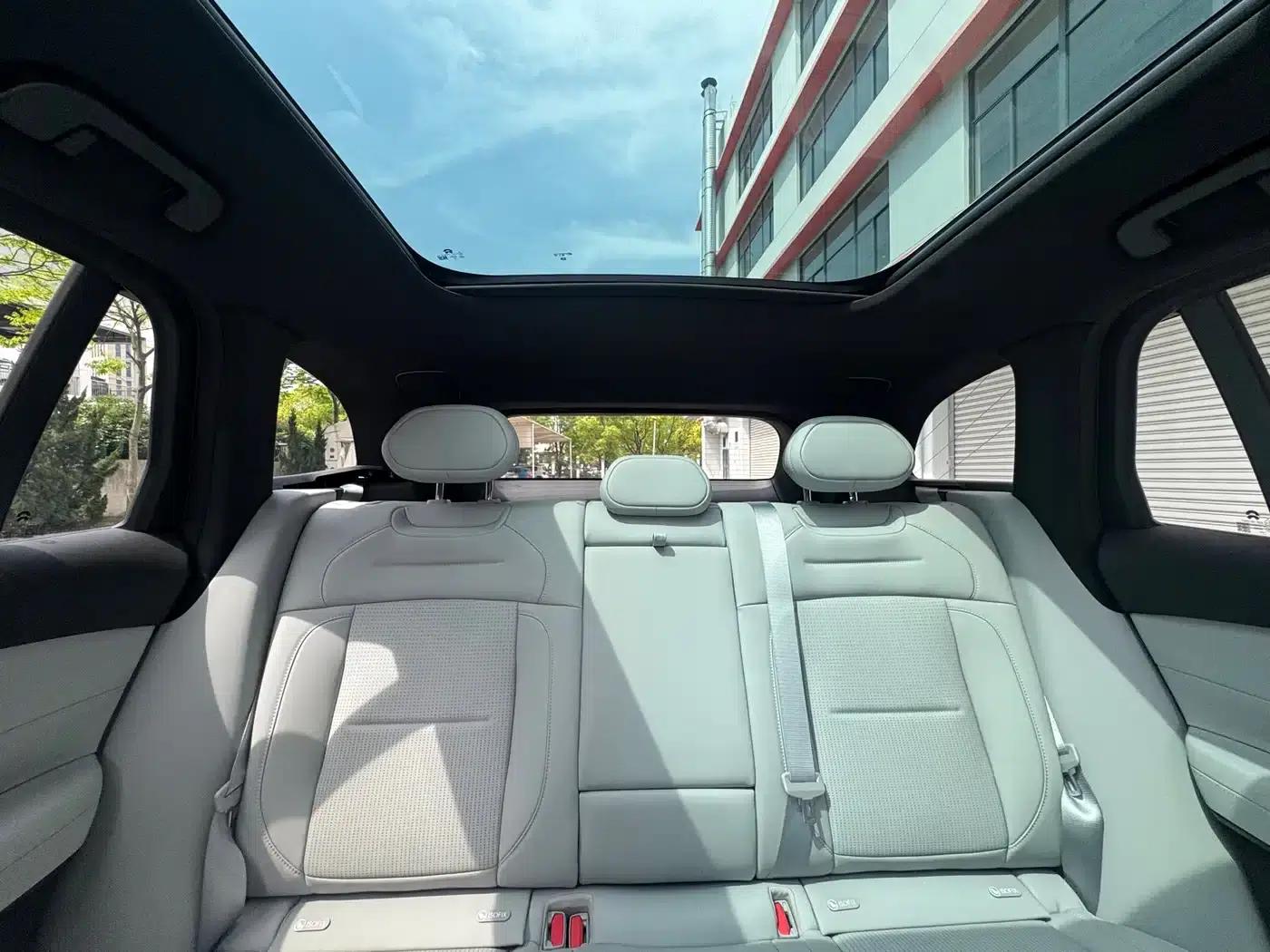 NIO ES6 2024 model 75kWh — миниатюра 18