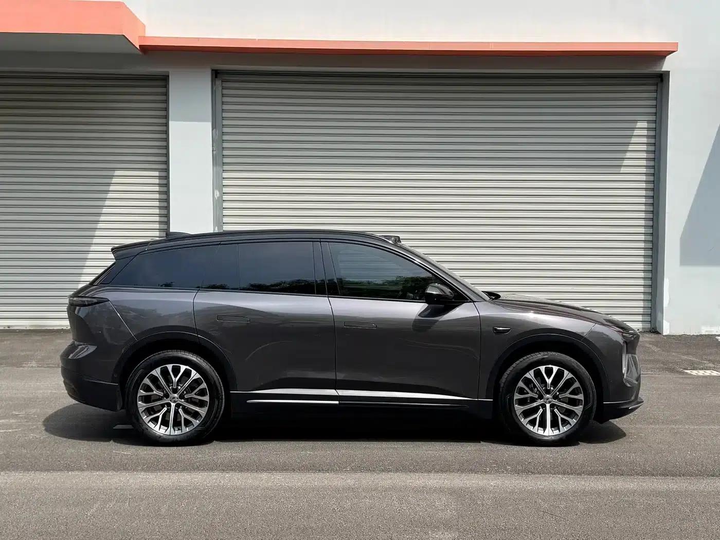 NIO ES6 2024 model 75kWh — миниатюра 24