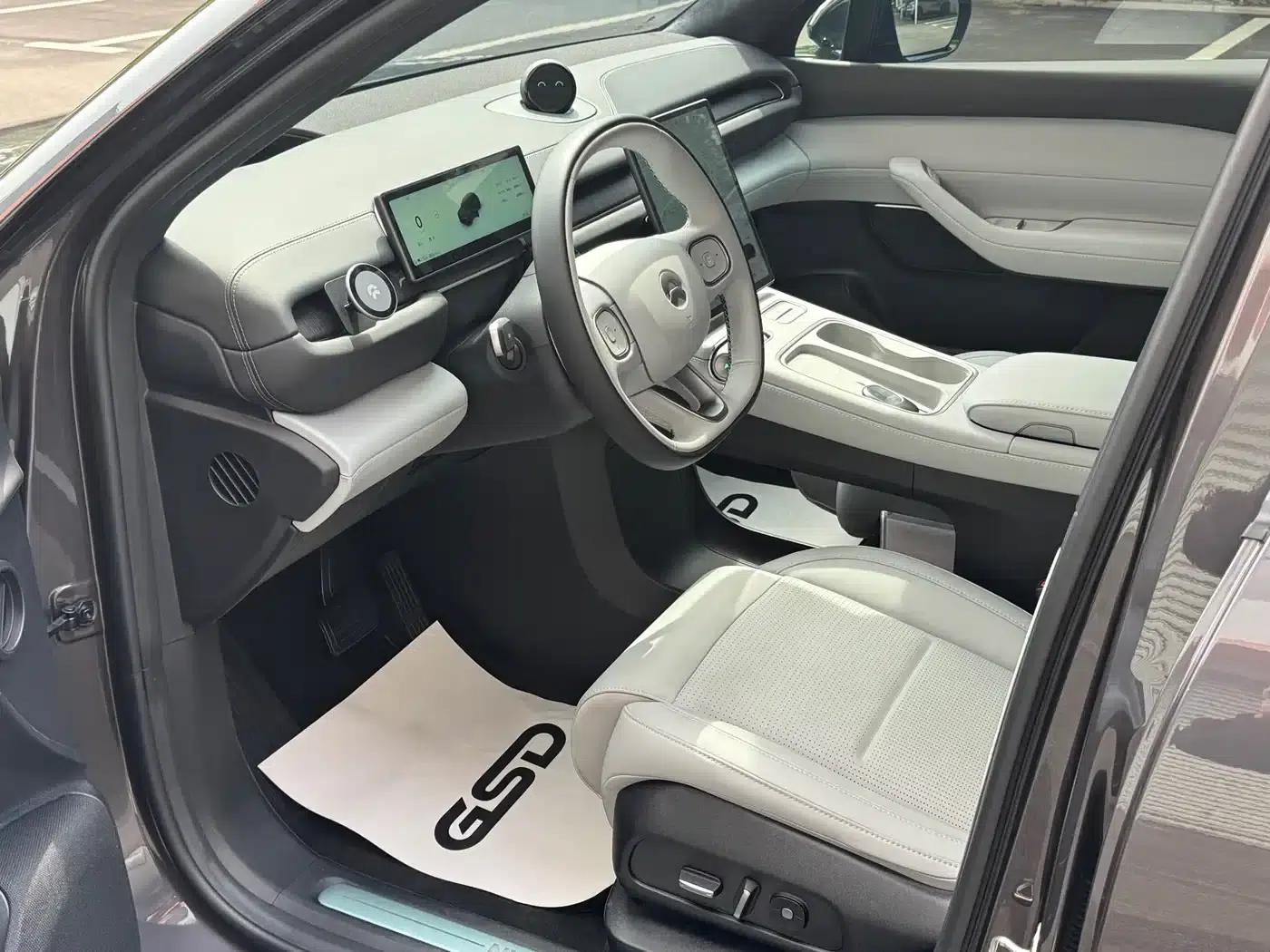 NIO ES6 2024 model 75kWh — миниатюра 4