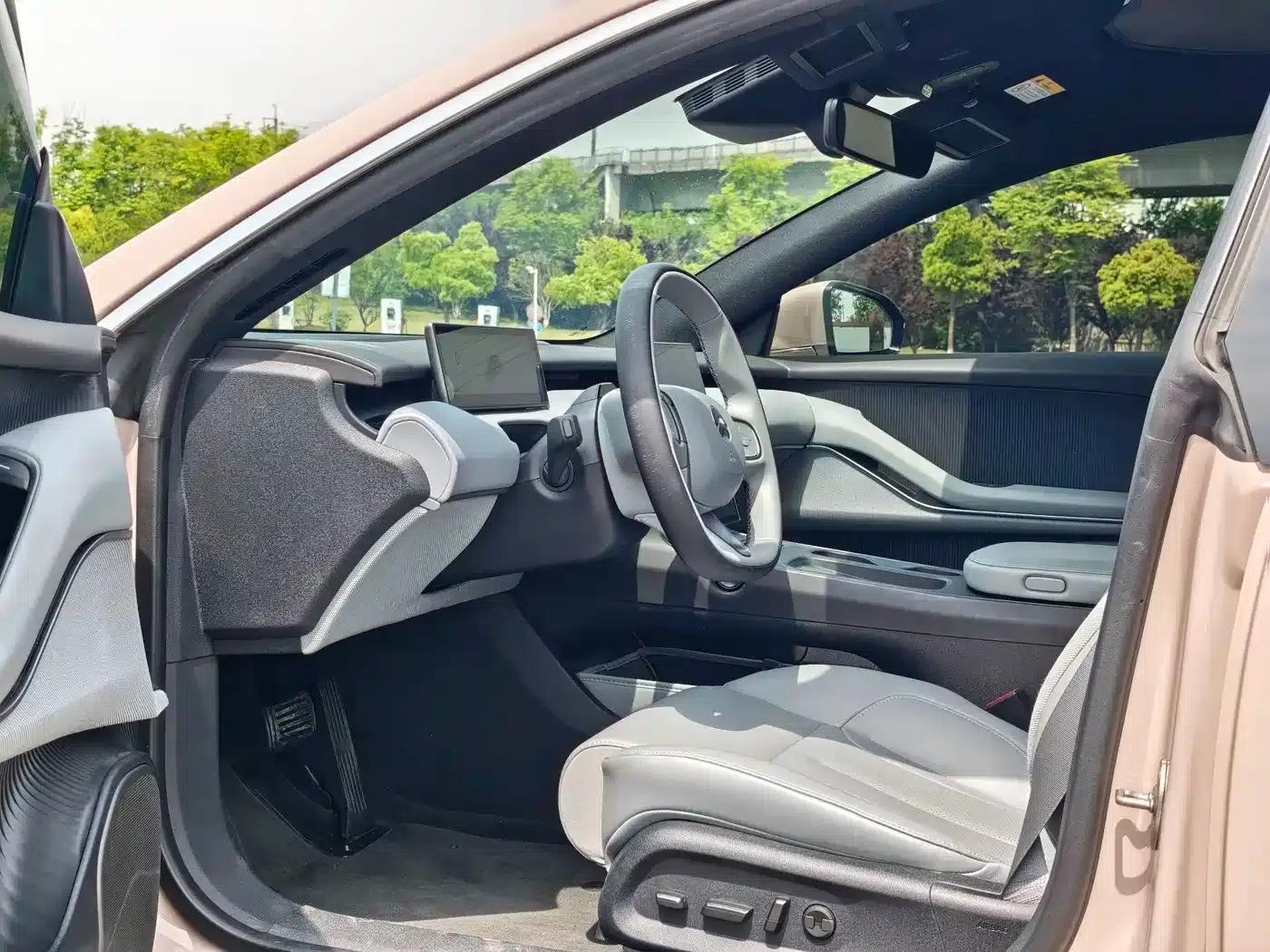 NIO ET5 2022 model 75kWh — миниатюра 13