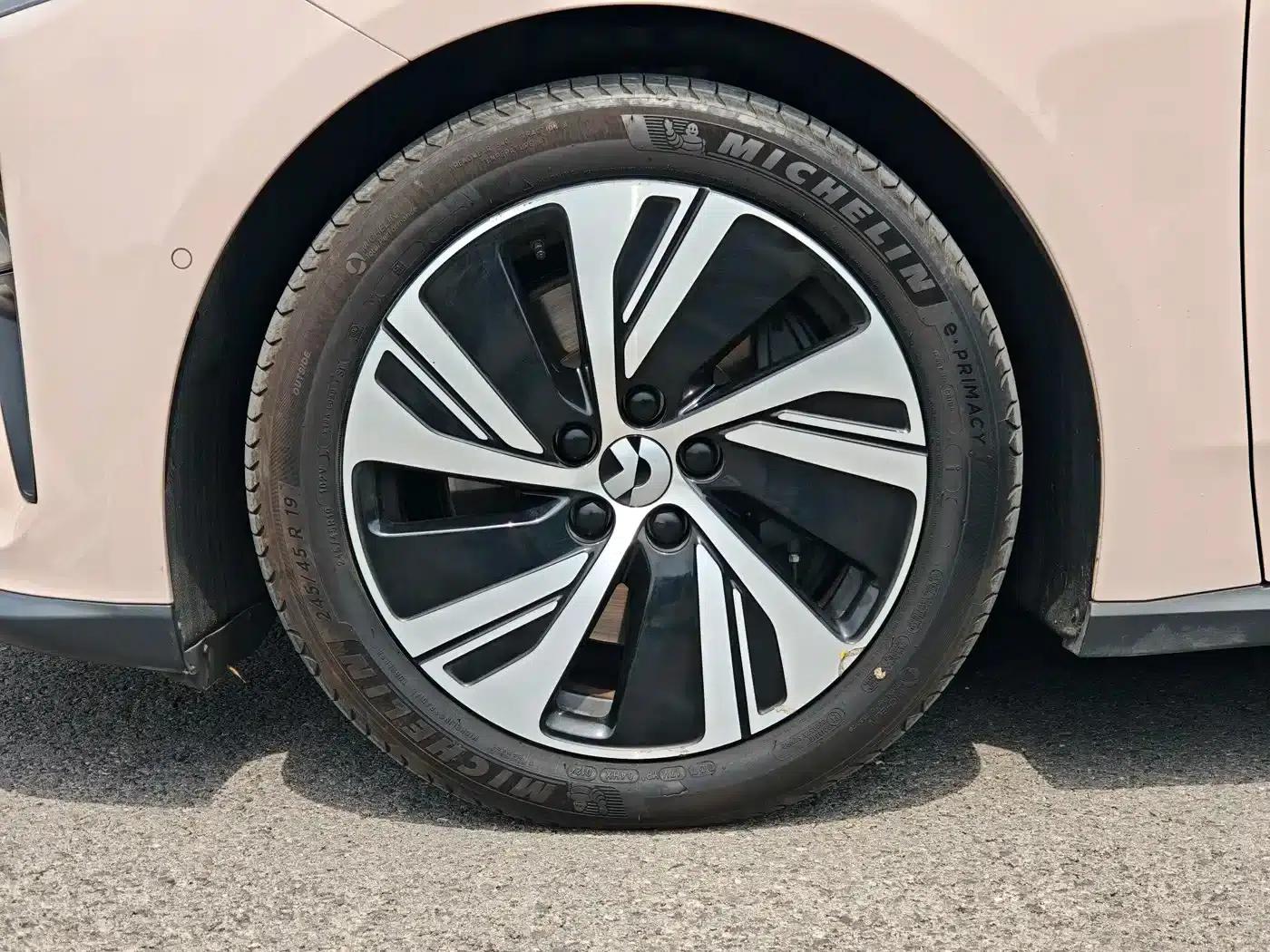 NIO ET5 2022 model 75kWh — миниатюра 17