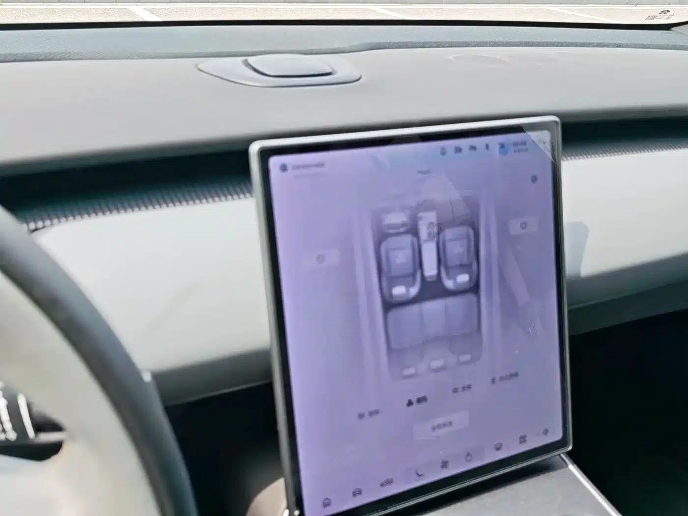 NIO ET5 2022 model 75kWh — миниатюра 6