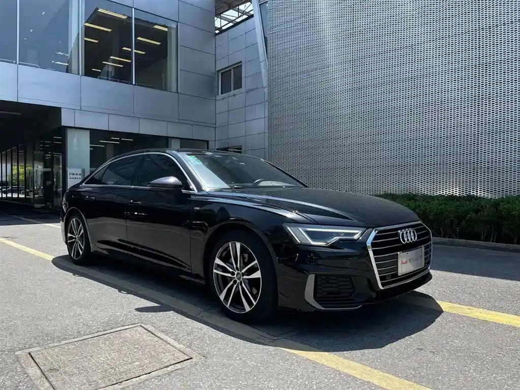 Audi A6L 2020 40 TFSI Luxury Dynamic — миниатюра 3
