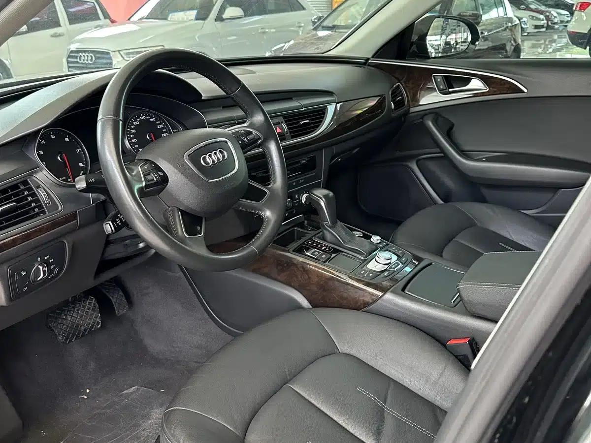 Audi A6L 2018 30th Anniversary Edition 35 TFSI Fashion Model — миниатюра 4