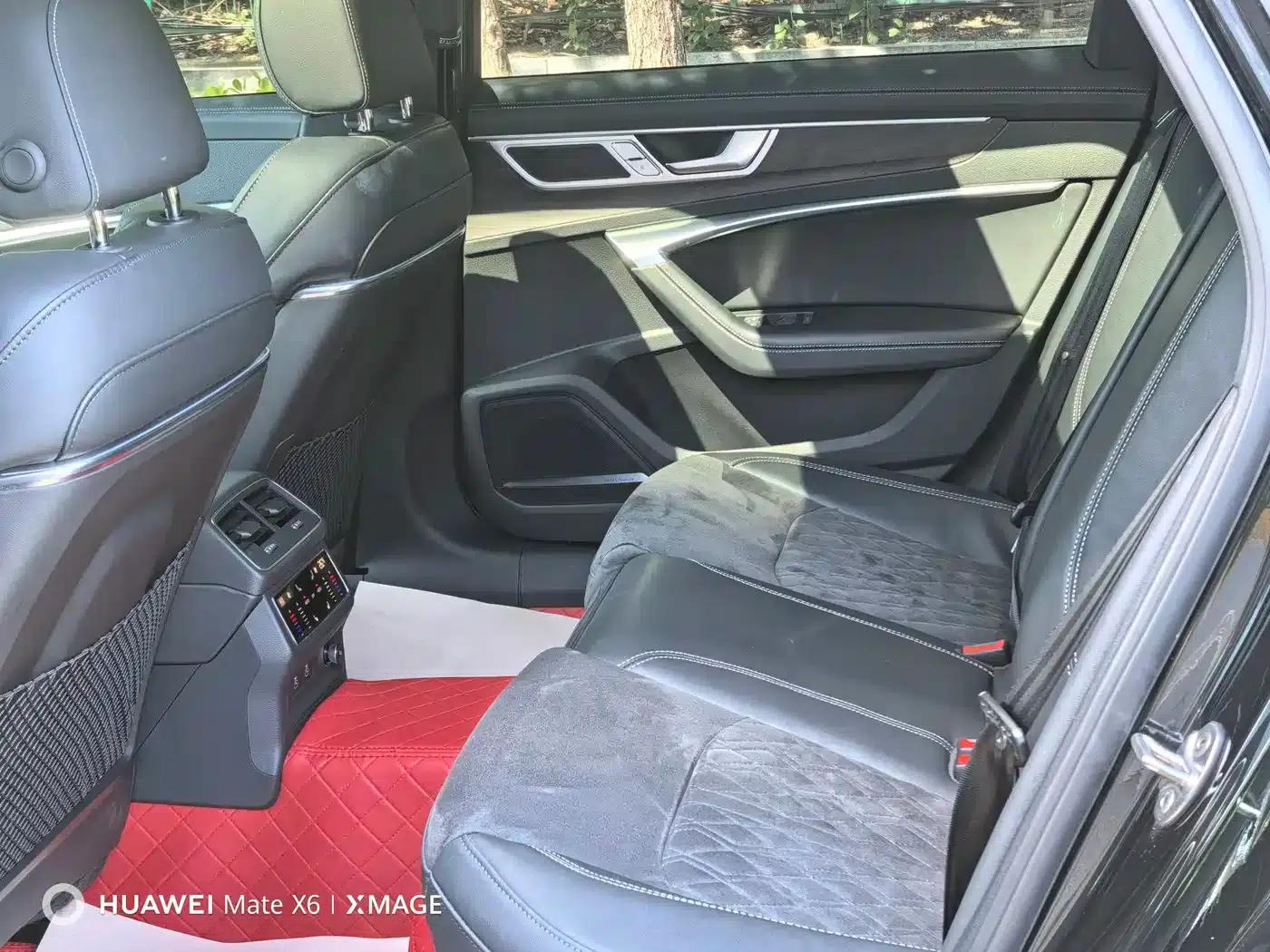 Audi A6L 2023 45 TFSI quattro Premium Dynamic Edition — миниатюра 11