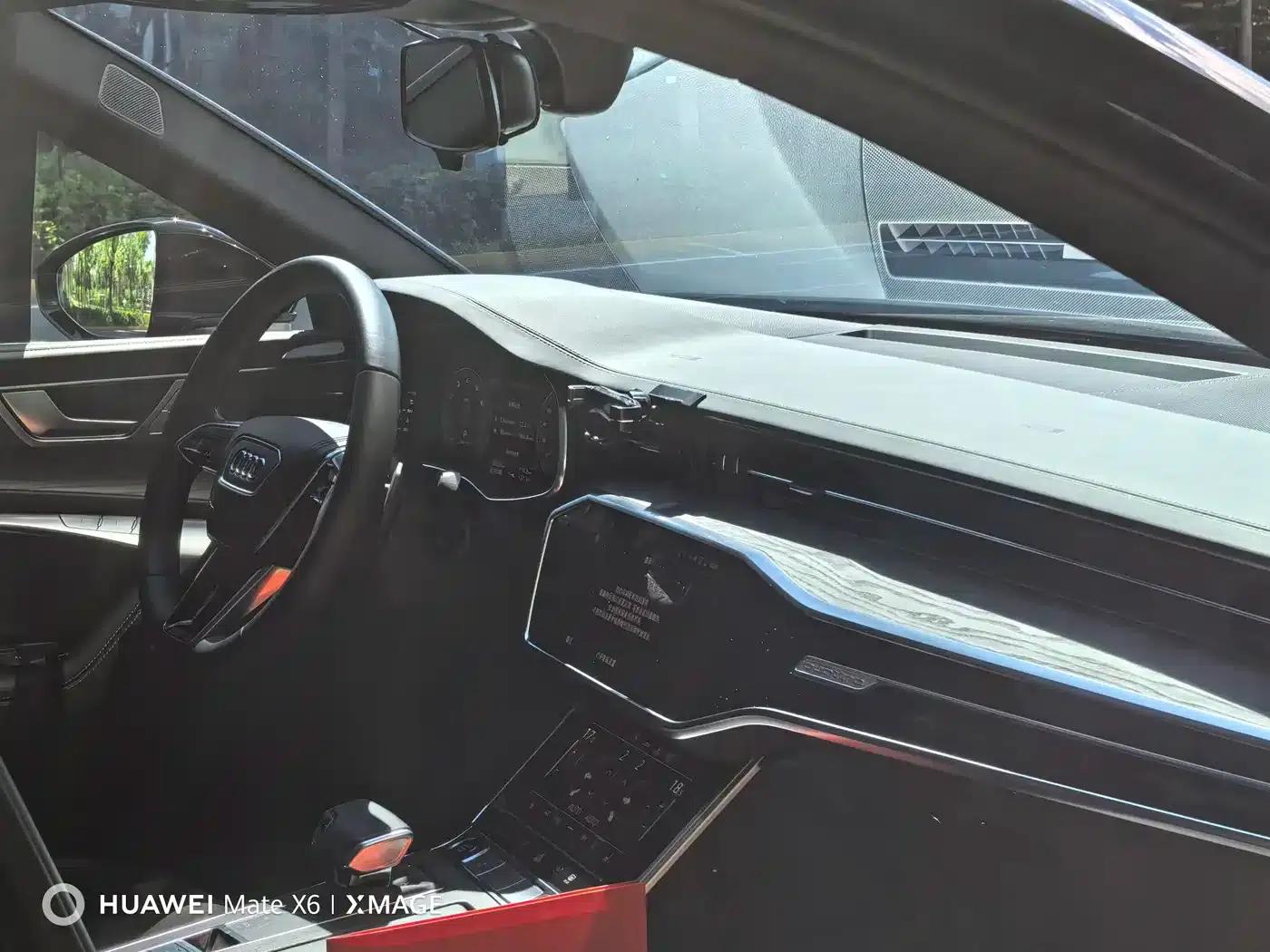 Audi A6L 2023 45 TFSI quattro Premium Dynamic Edition — миниатюра 12