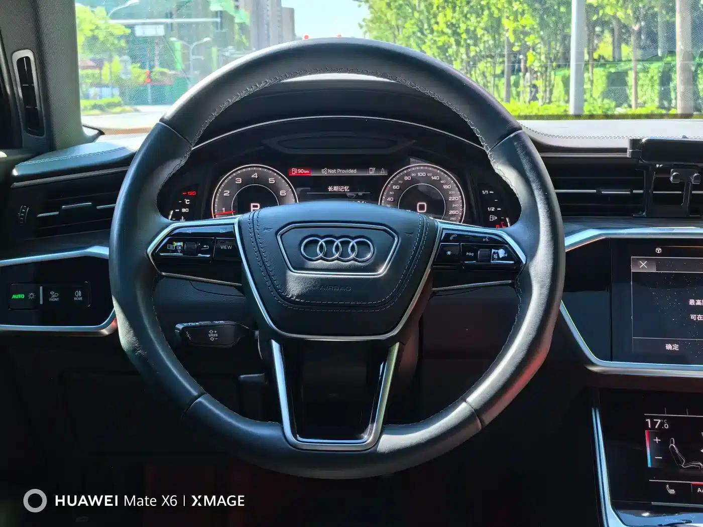 Audi A6L 2023 45 TFSI quattro Premium Dynamic Edition — миниатюра 20