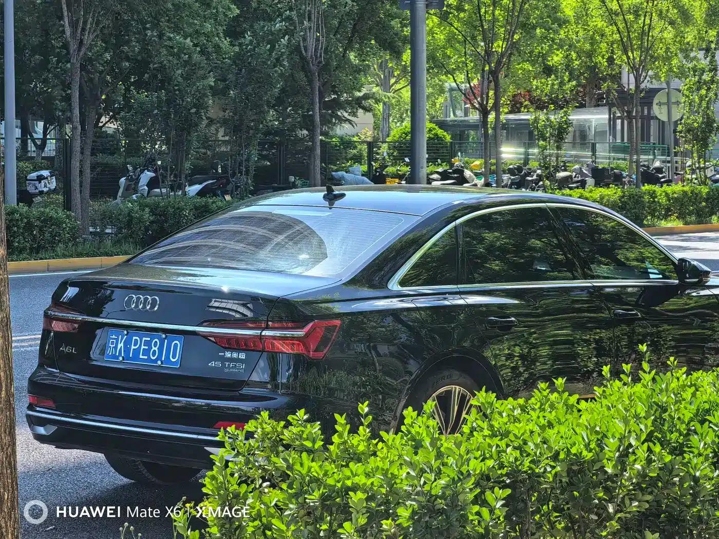 Audi A6L 2023 45 TFSI quattro Premium Dynamic Edition — миниатюра 5