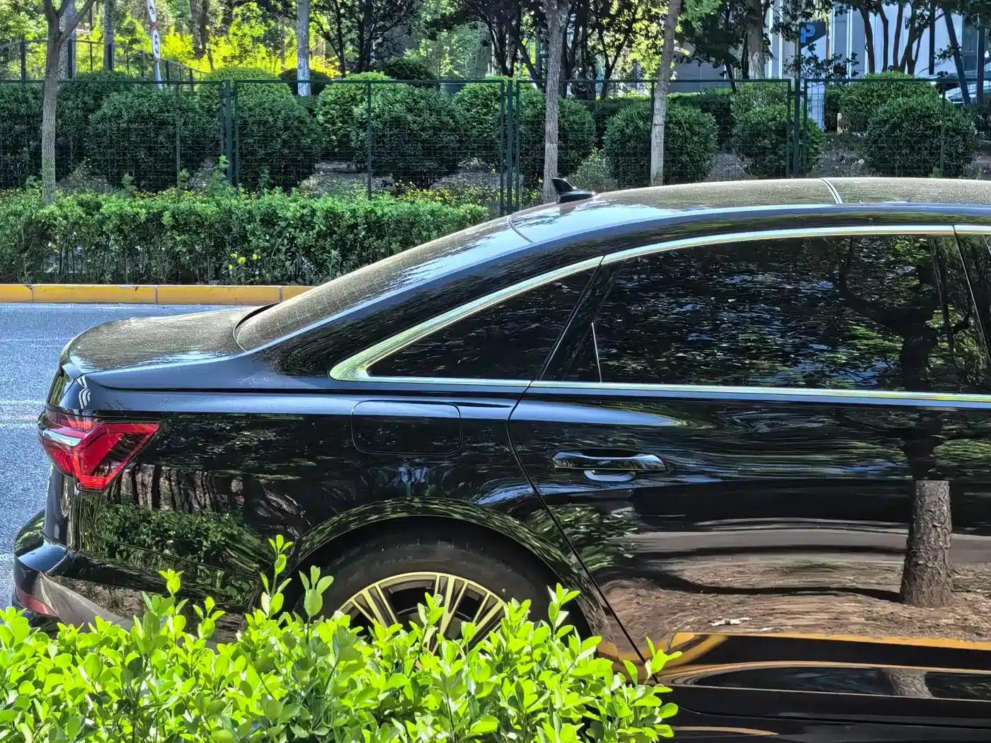 Audi A6L 2023 45 TFSI quattro Premium Dynamic Edition — миниатюра 7