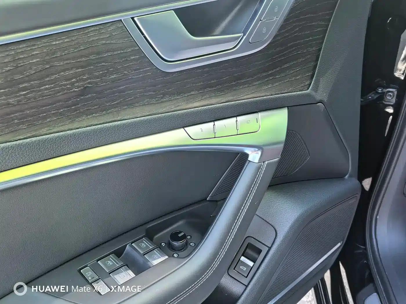 Audi A6L 2023 45 TFSI quattro Premium Dynamic Edition — миниатюра 10
