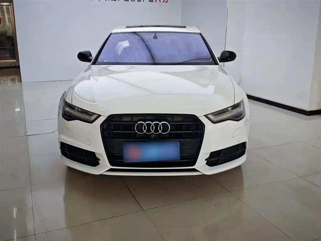 Audi A6L 2018 30th Anniversary Edition 35 TFSI Sport — миниатюра 3