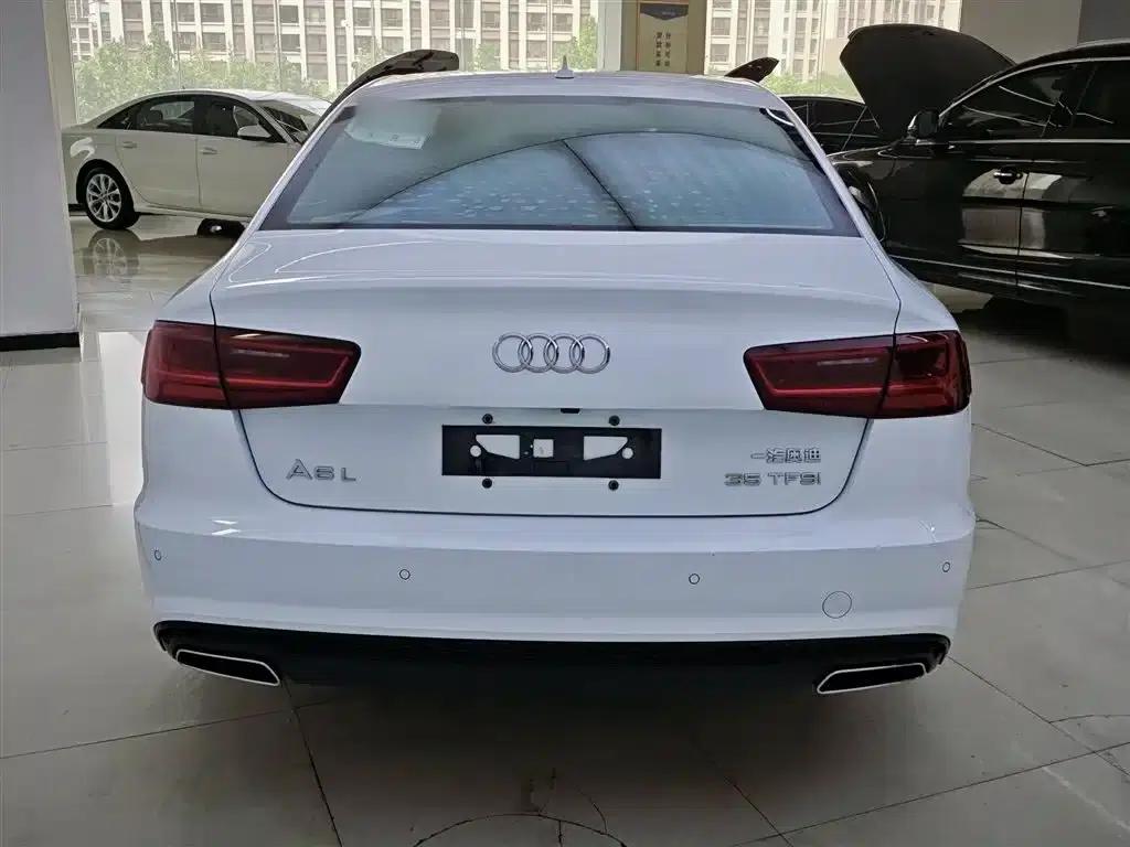 Audi A6L 2018 30th Anniversary Edition 35 TFSI Sport — миниатюра 4