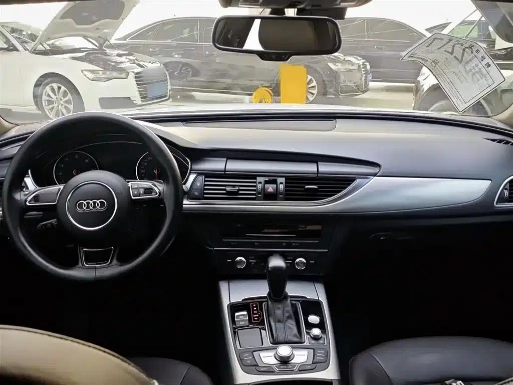 Audi A6L 2018 30th Anniversary Edition 35 TFSI Sport — миниатюра 8