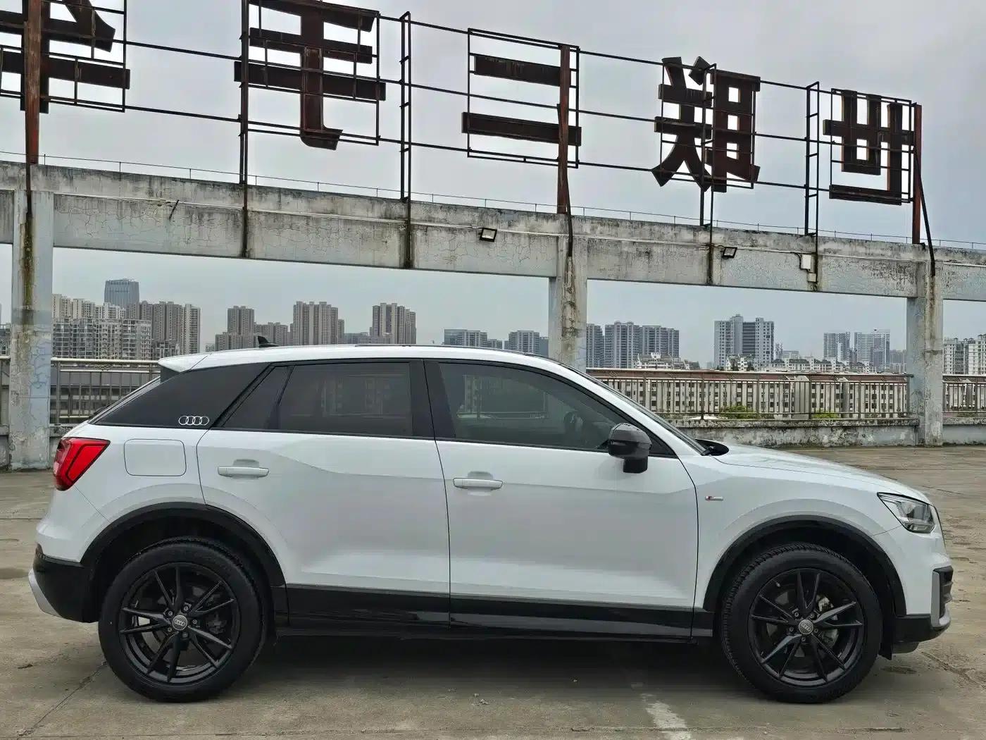 Audi Q2L 2018 35 TFSI Fashion Dynamic Edition (China VI Emission Standard) — миниатюра 4