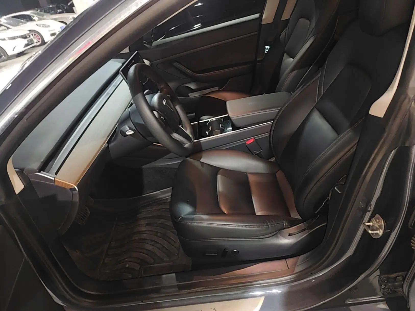 Tesla Model 3 2019 Standard Range Rear-Drive Upgraded Version — миниатюра 17