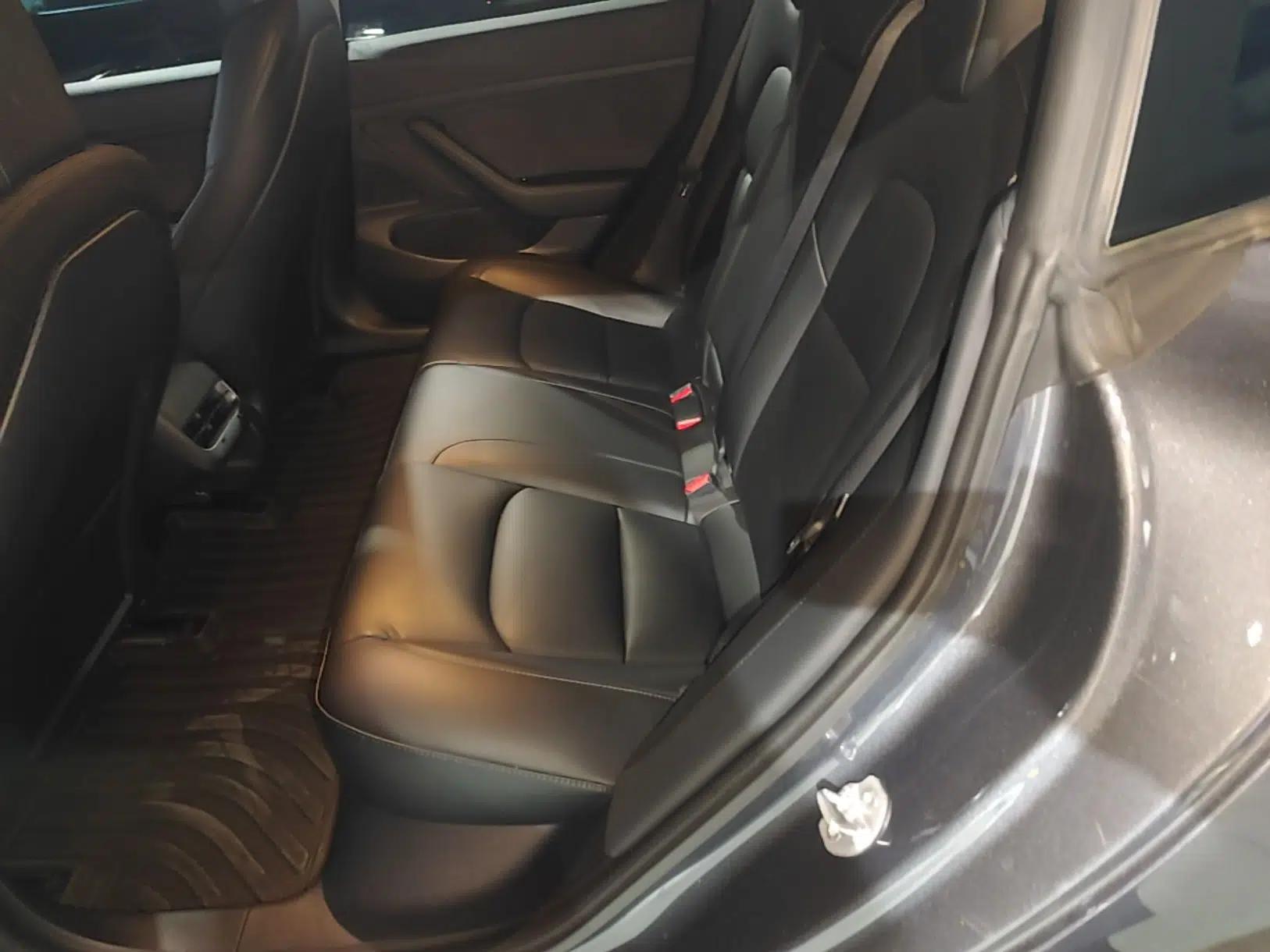 Tesla Model 3 2019 Standard Range Rear-Drive Upgraded Version — миниатюра 19