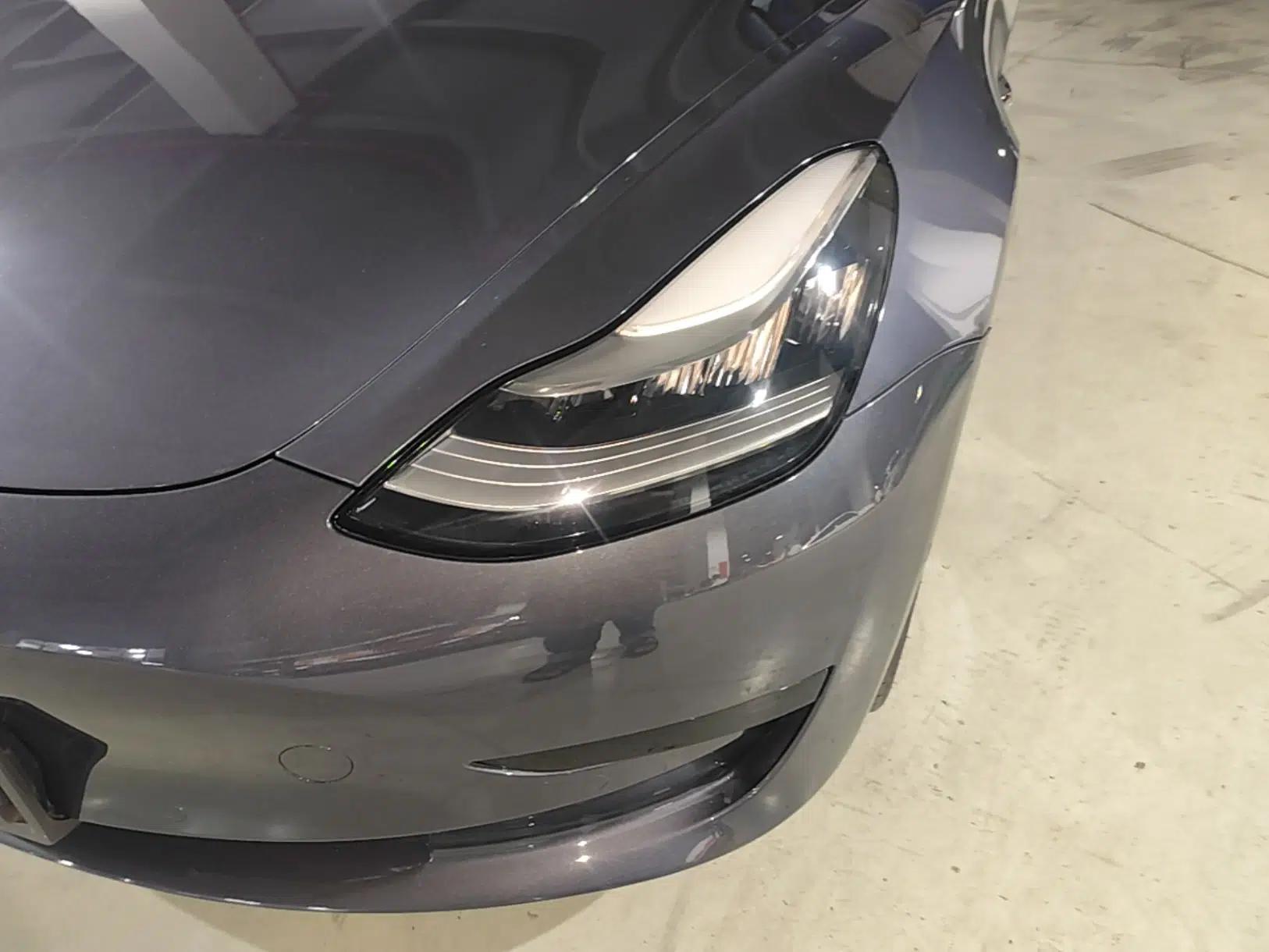 Tesla Model 3 2019 Standard Range Rear-Drive Upgraded Version — миниатюра 5