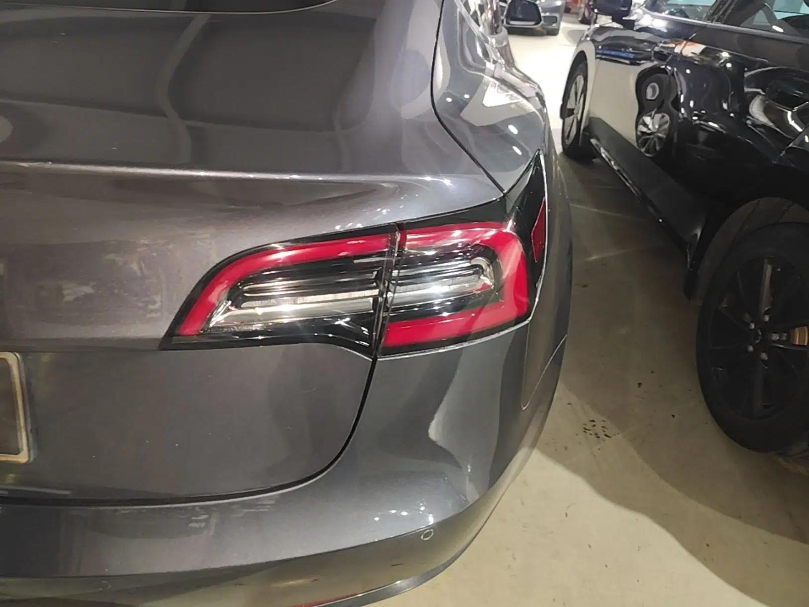 Tesla Model 3 2019 Standard Range Rear-Drive Upgraded Version — миниатюра 8