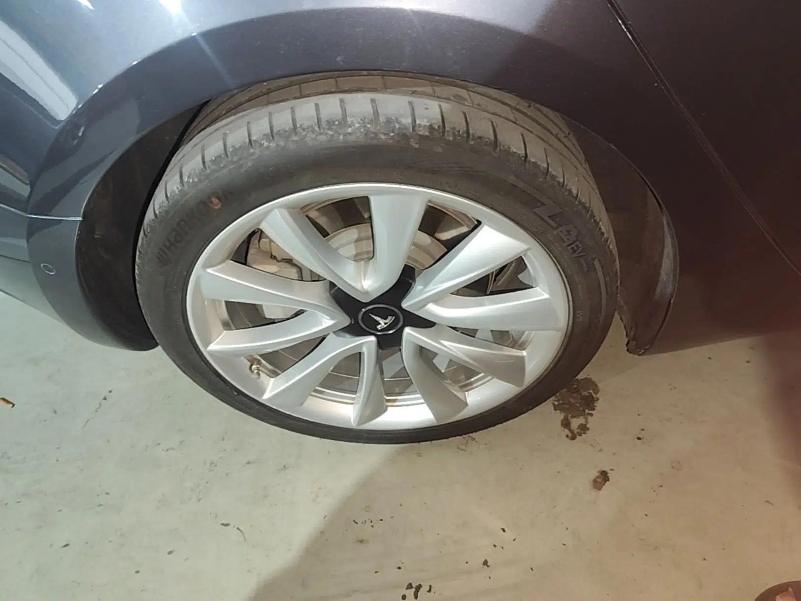 Tesla Model 3 2019 Standard Range Rear-Drive Upgraded Version — миниатюра 10