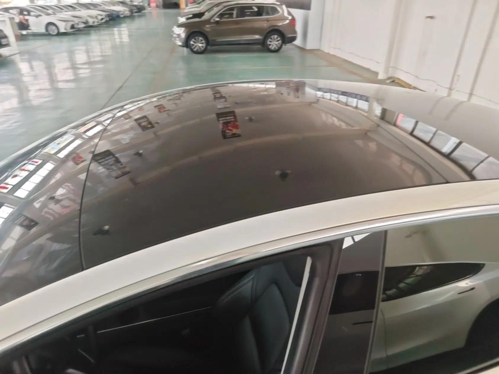 Tesla Model 3 2019 Standard Range Rear-Drive Upgraded Version — миниатюра 11