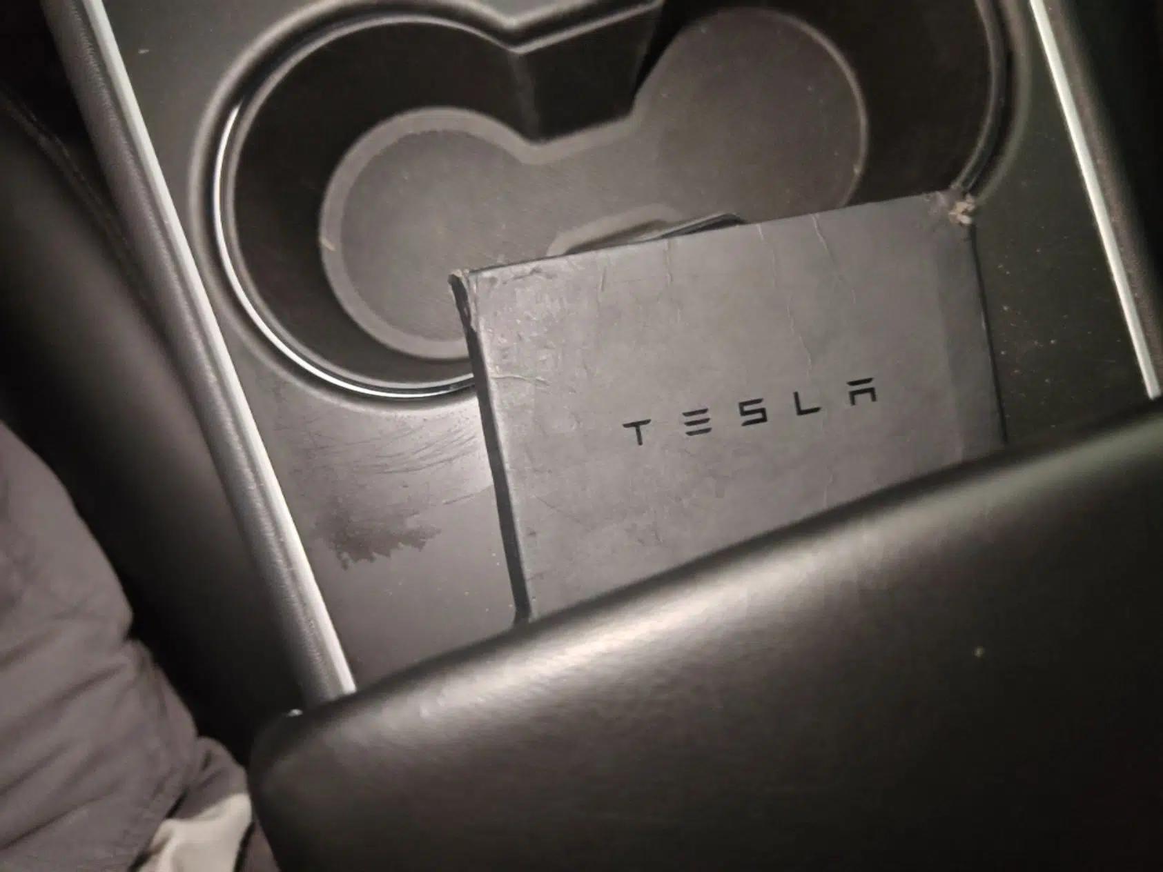 Tesla Model 3 2019 Standard Range Rear-Drive Upgraded Version — миниатюра 12