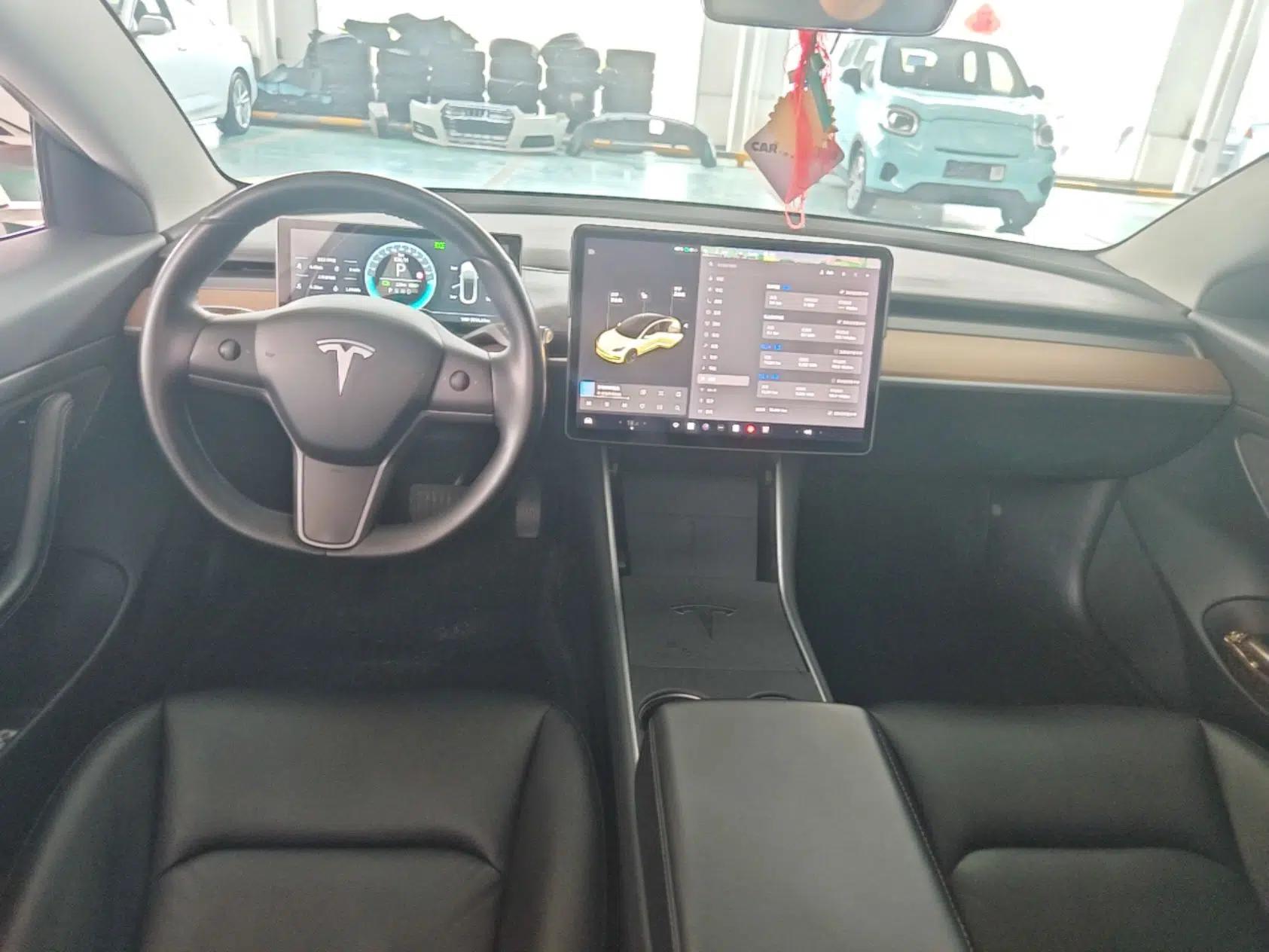Tesla Model 3 2019 Standard Range Rear-Drive Upgraded Version — миниатюра 13