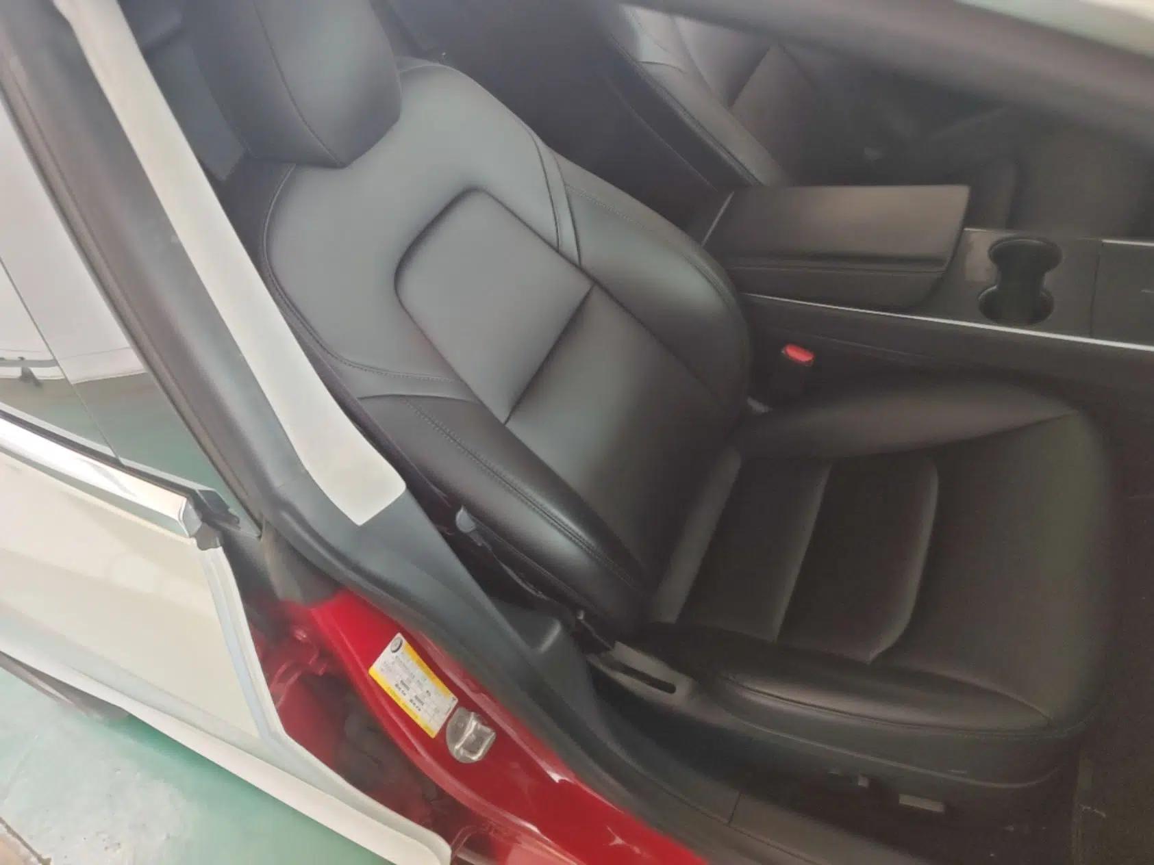 Tesla Model 3 2019 Standard Range Rear-Drive Upgraded Version — миниатюра 23