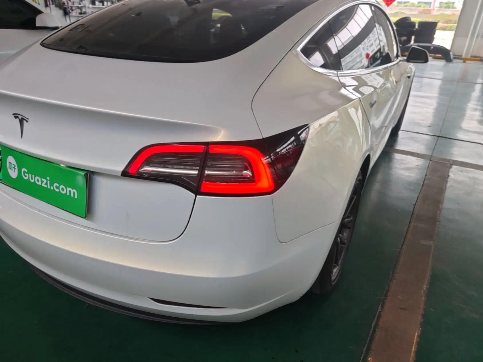 Tesla Model 3 2019 Standard Range Rear-Drive Upgraded Version — миниатюра 7