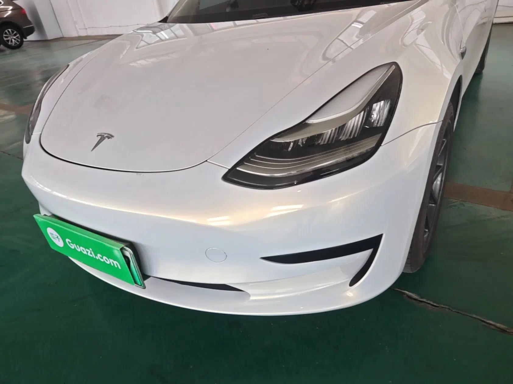 Tesla Model 3 2019 Standard Range Rear-Drive Upgraded Version — миниатюра 9