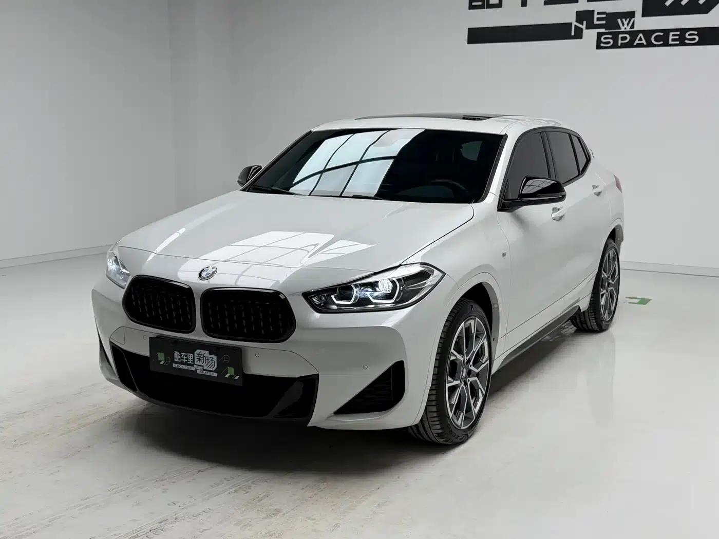 BMW X2 2022 sDrive25i Shadow Edition — миниатюра 1