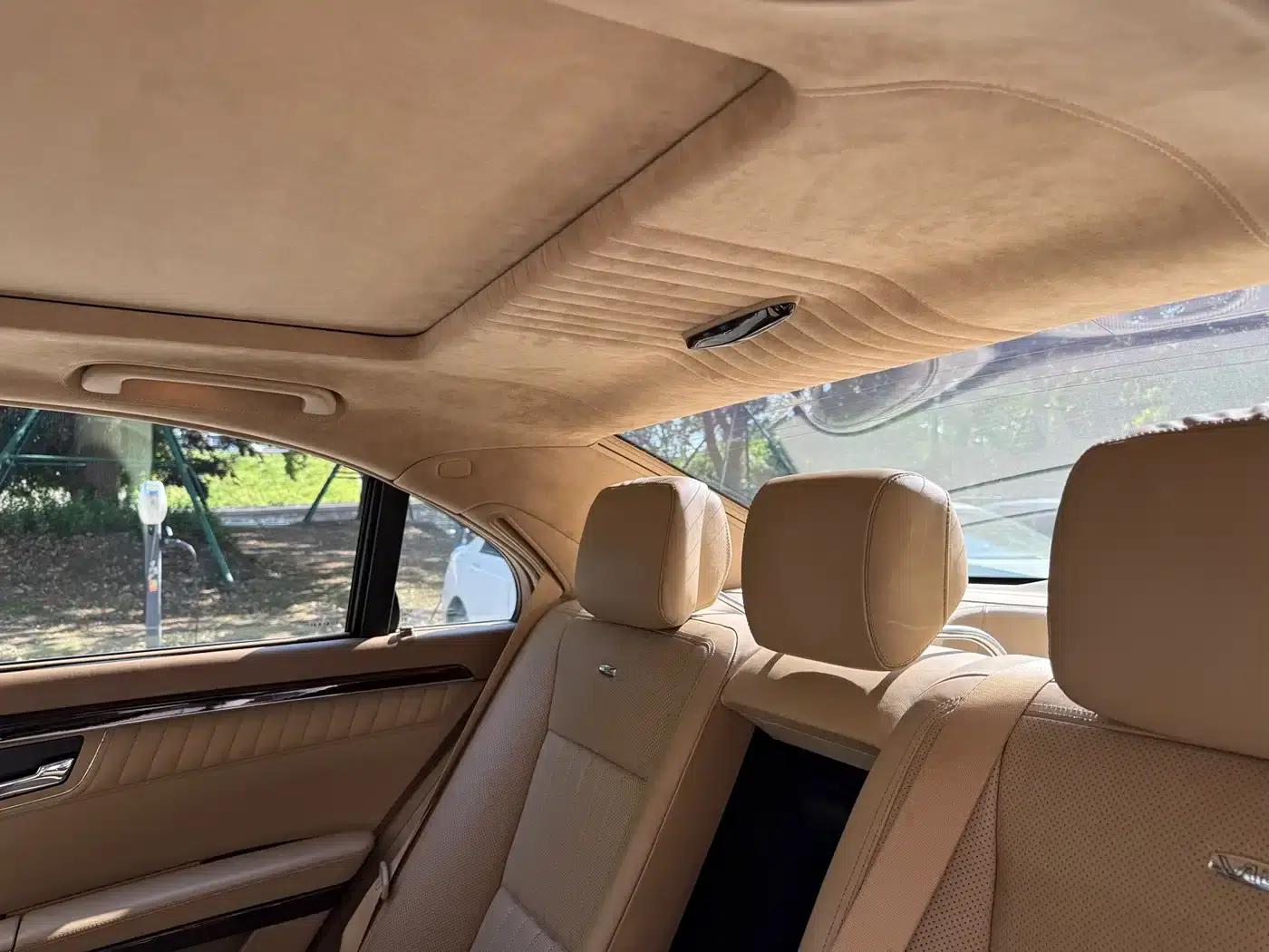 Mercedes-Benz S-Class 2012 S 600 L Grand Edition — миниатюра 14