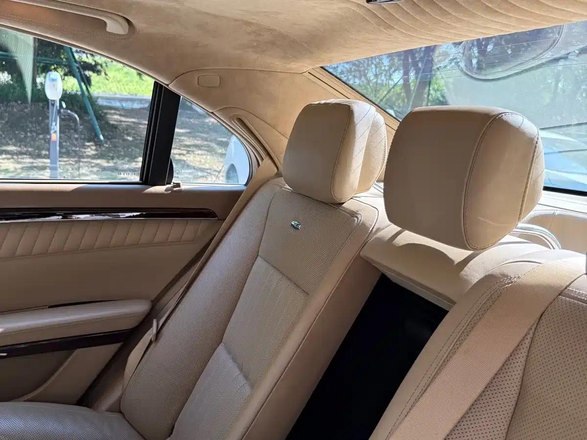 Mercedes-Benz S-Class 2012 S 600 L Grand Edition — миниатюра 15