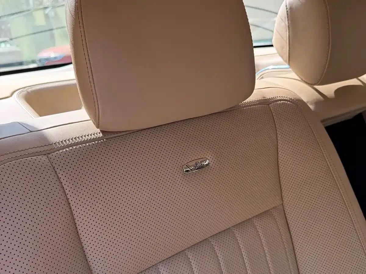 Mercedes-Benz S-Class 2012 S 600 L Grand Edition — миниатюра 17