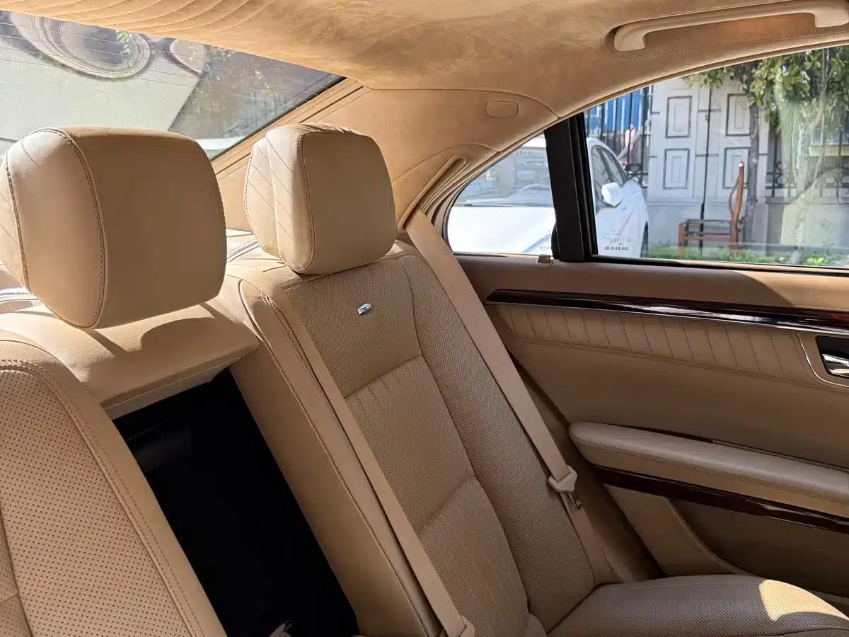 Mercedes-Benz S-Class 2012 S 600 L Grand Edition — миниатюра 18