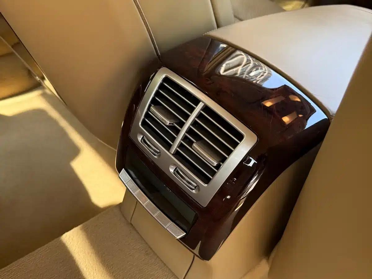 Mercedes-Benz S-Class 2012 S 600 L Grand Edition — миниатюра 19