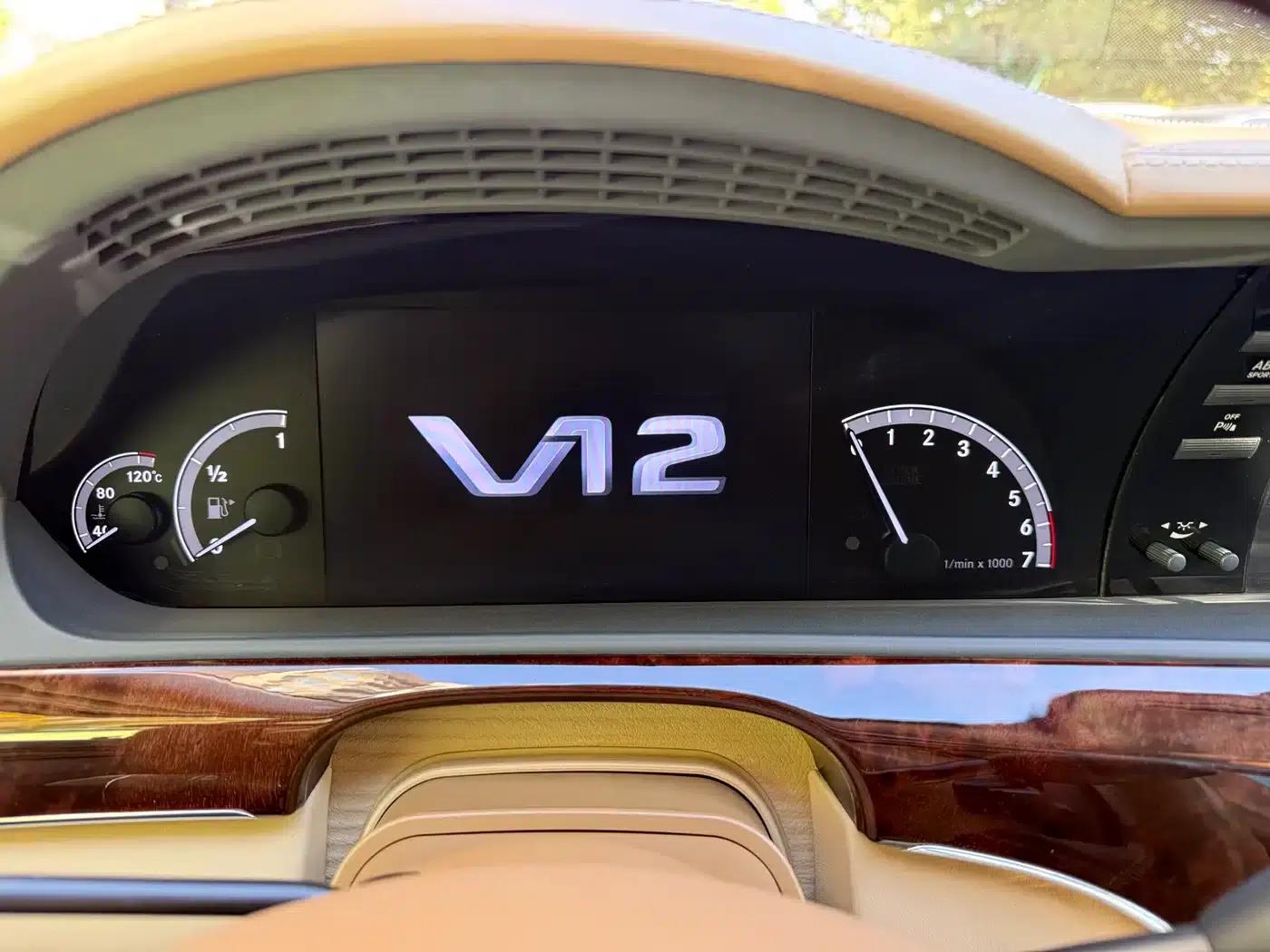 Mercedes-Benz S-Class 2012 S 600 L Grand Edition — миниатюра 20
