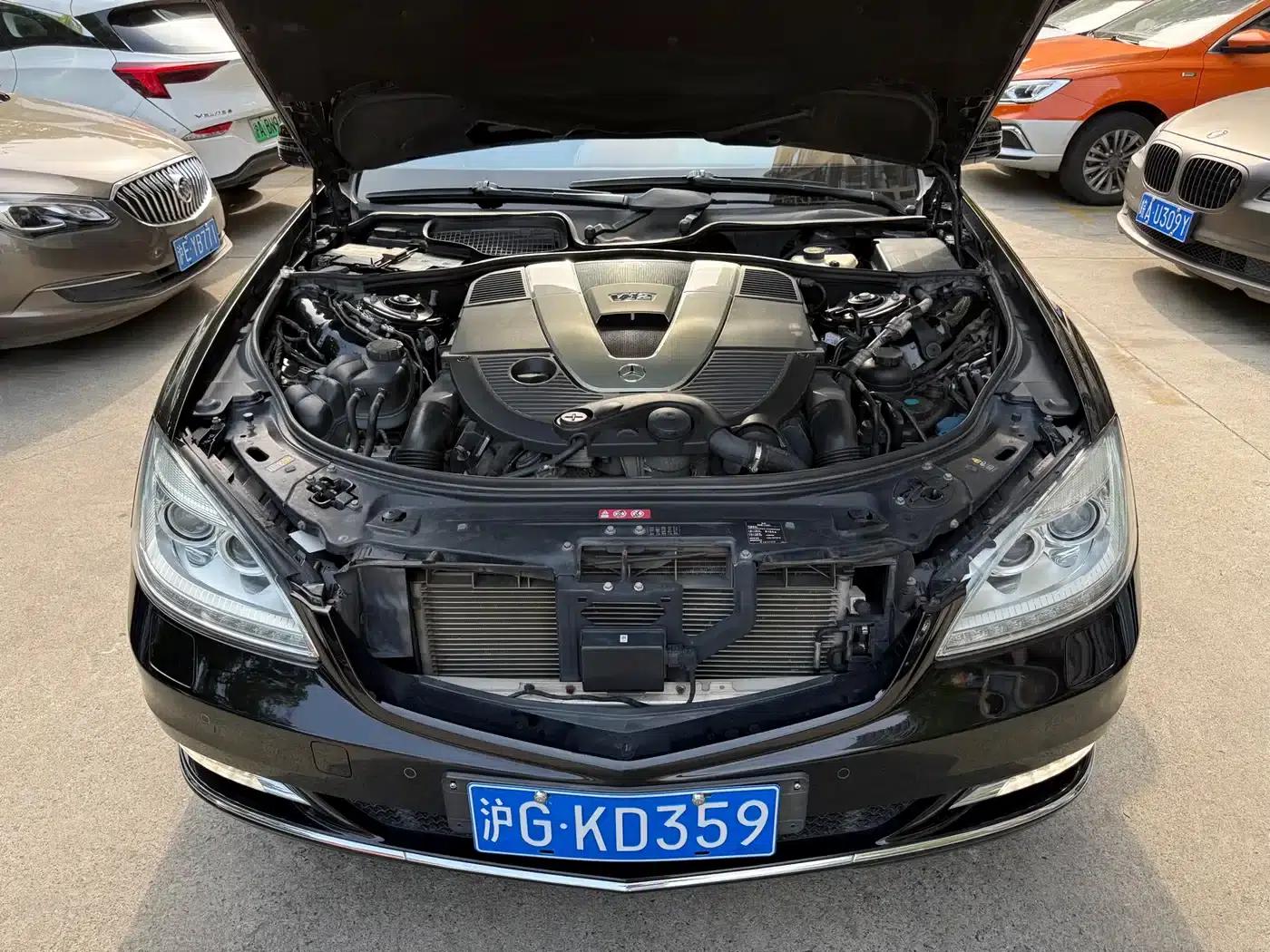Mercedes-Benz S-Class 2012 S 600 L Grand Edition — миниатюра 21