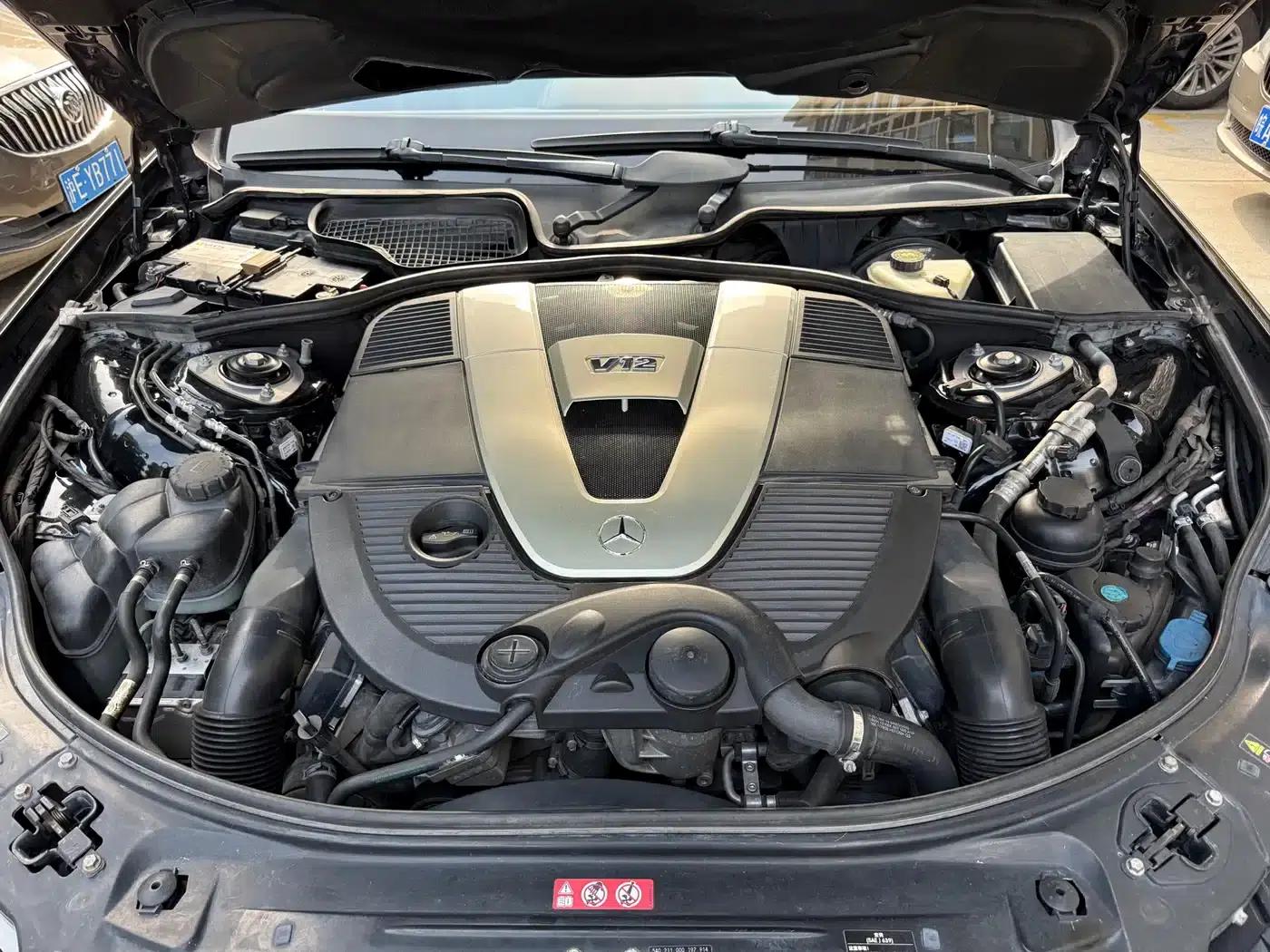 Mercedes-Benz S-Class 2012 S 600 L Grand Edition — миниатюра 22